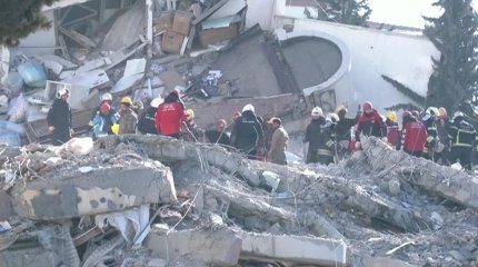 Халықаралық Түріксой ұйымы көмек көрсетуде