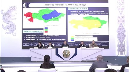 Елімізде 471 гидротехникалық нысан жөндеуді қажет етеді