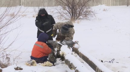 Екібастұз халқы әлі жылуға жарымай отыр