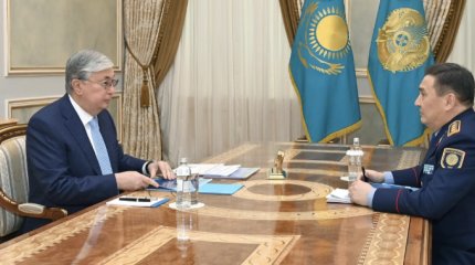 Количество убийств в январе снизилось в Казахстане