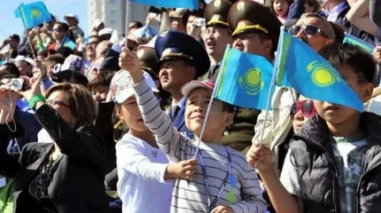 Қазақстан халқының саны 269 мың адамға көбейді