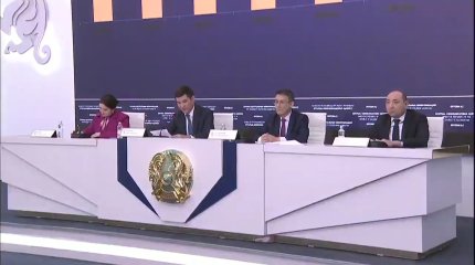 «Коррупциялық фактілер актілерге қол қою кезінде кездеседі», - вице-министр