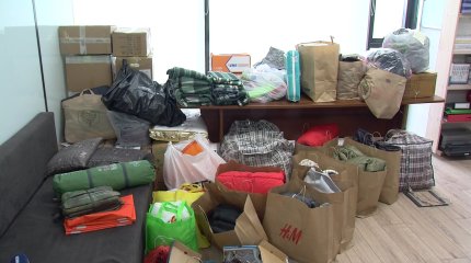 Түркияға көмек еліміздің әр өңірінде белсенді жүргізілуде