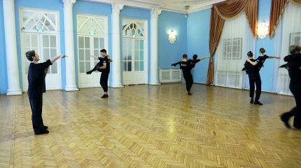 Қызылжарда «Sensitive» би ансамблі Испанияда өтетін халықаралық жарысқа дайындалып жатыр