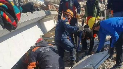 Үйінді астынан Қазақстан азаматының денесі табылды