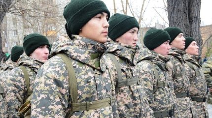 Мерзімді қызметке әскерге шақыру басталды