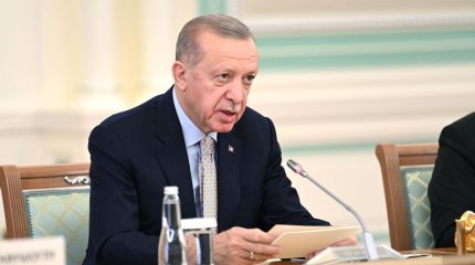 Түркияда президент сайлауы кейінге қалдырылмайтын болды