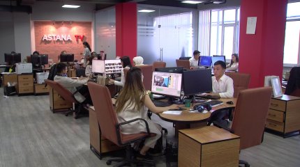 Тілшінің бір күні қалай өтеді?