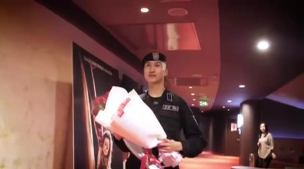 Алғыс айту күніне орай кинотеатрлардың бірінде ерекше акция өтті