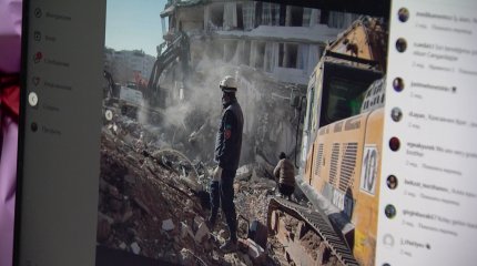 Турецкий народ благодарит казахстанцев