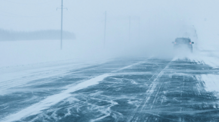 Ауа райына байланысты 3 облыста жол жабылды