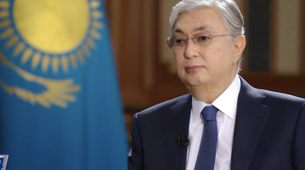 Қасым-Жомарт Тоқаев әйелдер қауымын 8 наурыз мерекесімен құттықтады