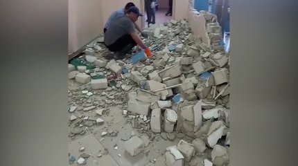 Ақтөбенің Кеңқияқ ауылының тұрғындары балаларын мектепке жіберуге қорқып отыр