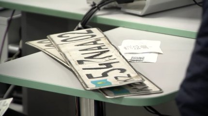 «Көлік жүргізу куәлігін сатып алдым», - тұрғын