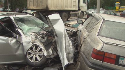 Атырауда жыл басынан бері жол апатынан 24 адам көз жұмған