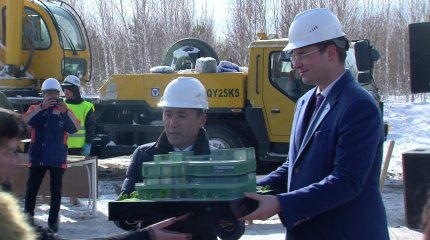 В Бурабай появится новый кампус школы IQANAT