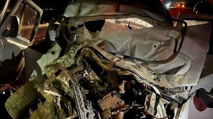 Супруги с дочерью-младенцем погибли в Атырауской области