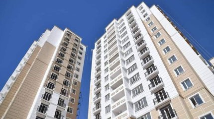 ШҚО-да биыл 349 мың шаршы метр тұрғын үй пайдалануға берілмек