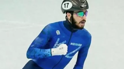 Денис Никиша шорт-тректен әлем чемпионатының финалына шықты