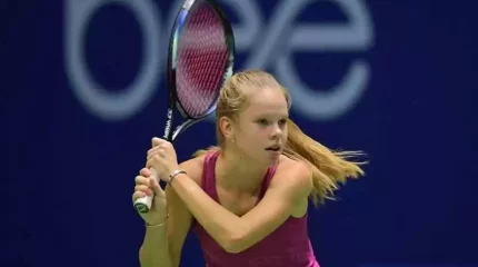 14 жасар қазақстандық теннисші Үндістанда өткен жарыстың абсолютті чемпионы атанды