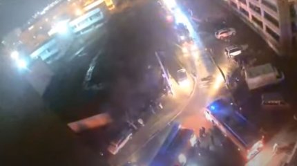 Отравилась угарным газом: появилось видео спасения девочки в Актау