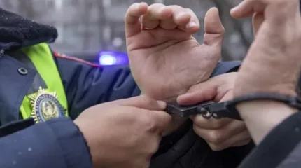 Елордада әйеліне тиіскен ер адам 7 тәулікке қамауға алынды