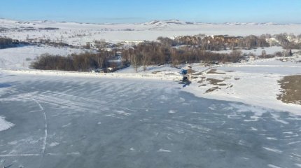 ШҚО-да су тасқыны болуы мүмкін аймақтарға барлау жүргізілді