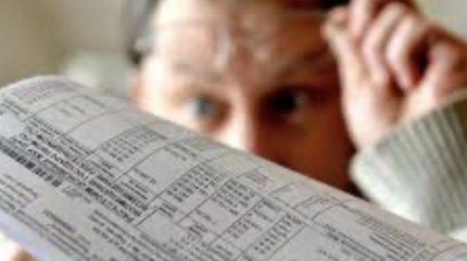 Астанчанам вновь пришли повышенные счета за свет