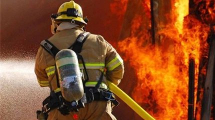 Өрт қауіпсіздігі саласында қылмыс өршіп тұр