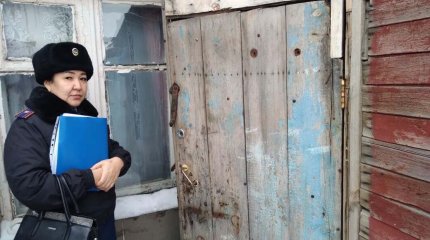 СҚО-да мас күйде жүрген 8 жасөспірім анықталды