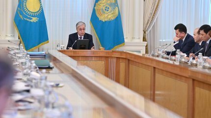 «Каждый казахстанец должен почувствовать позитивные изменения», - президент напомнил правительству о своих поручениях