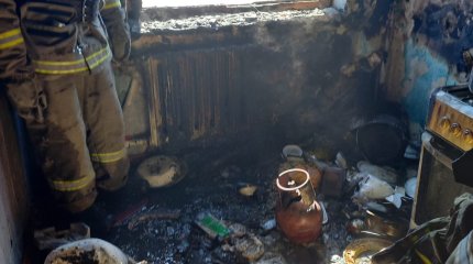 О состоянии пострадавших после взрыва газа в Темиртау рассказали врачи