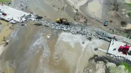 Перуде су тасқынынан 6 адам көз жұмды