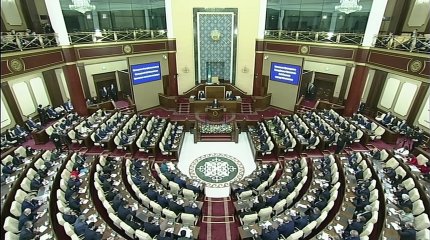 «Бір жылдың ішінде ауқымды реформаларды жүзеге асырдық», - Қ.Тоқаев