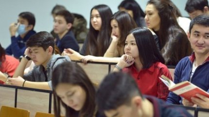 1 қыркүйектен бастап колледж студенттерінің шәкіртақысы өседі