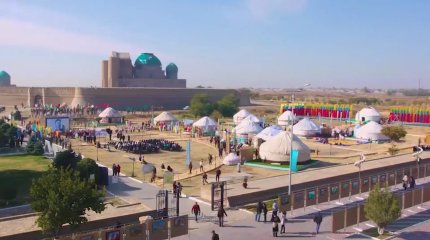 Наурыз мейрамы Түркістан облысында 10 күн бойы 10 түрлі атаумен атап өтіледі