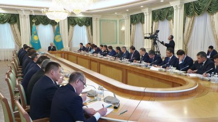 «Сайлаудан кейін тың бастамаларды жариялаймын», - Президент