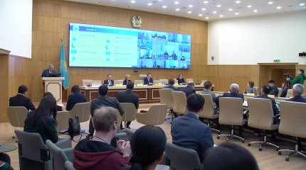 ЦИК завершил аккредитацию наблюдателей от международных организаций