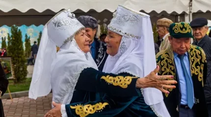 Бүгін – Көрісу күні