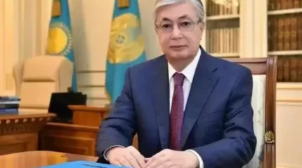 Президент Қасым-Жомарт Тоқаев Қазақстан халқын Амал мерекесімен құттықтады