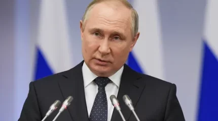 Владимир Путин Қазақстанға келеді