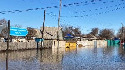 Режим ЧС могут объявить в Актюбинской области