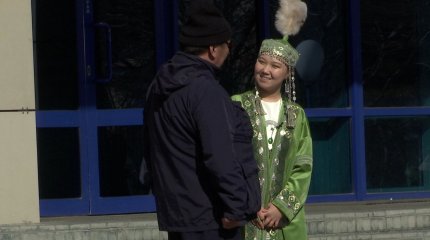 Астаналықтар амал мерекесін қалай тойлады?