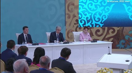 Масштабные реформы, новые области, Ұлттық Құрылтай: что изменилось в стране за год