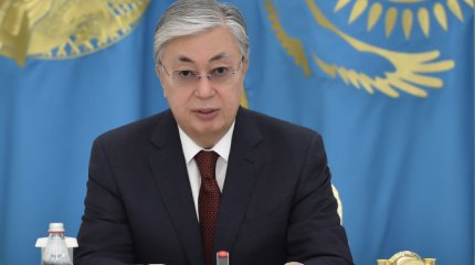 Токаев посетит Турцию