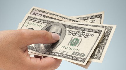 Ұлттық банк доллар мен рубльдің бүгінгі бағамын белгіледі