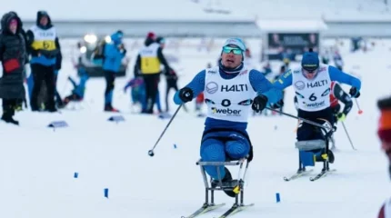 Параспорттан әлем кубогында Қазақстан құрамасы үздік бестікке енді
