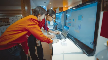 Вундеркинд балалар бас қосты