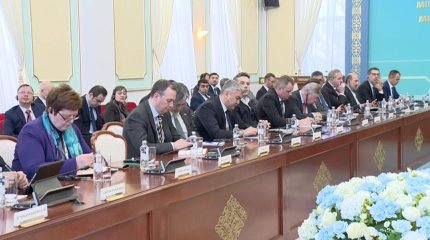 Кезектен тыс сайлауға 41 мемлекеттен байқаушылар келеді