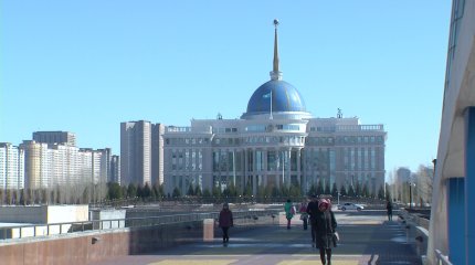 «Мажоритарлық жүйеге сенім мол», - сарапшы